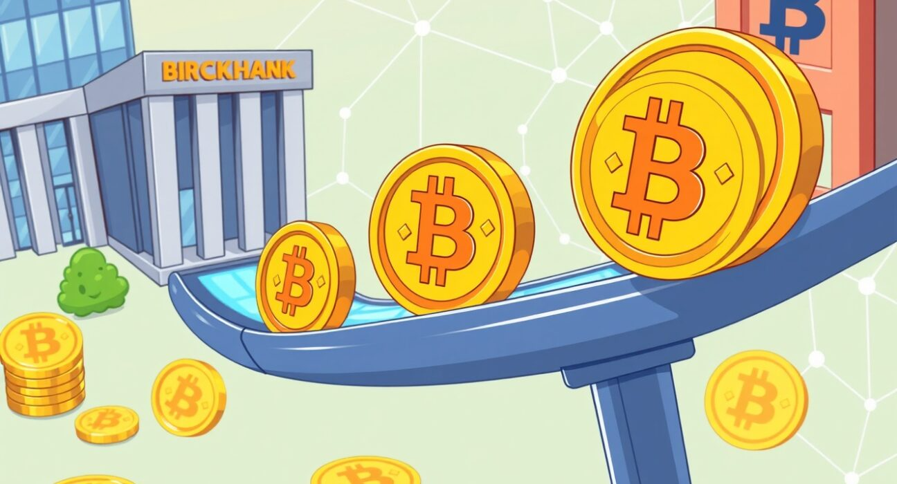 54 4 Significant Bitcoin Transfer Between Anonymous Wallets