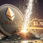 56 5 Ethereum (ETH) Falls Below $2,900 — 1.73% Drop in 24h