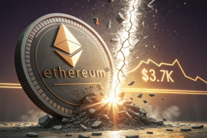 56 5 Ethereum (ETH) Falls Below $2,900 — 1.73% Drop in 24h