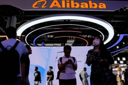 58 1 Alibaba’s AI Stock Slumps as New ‘Mystery Model’ Leads