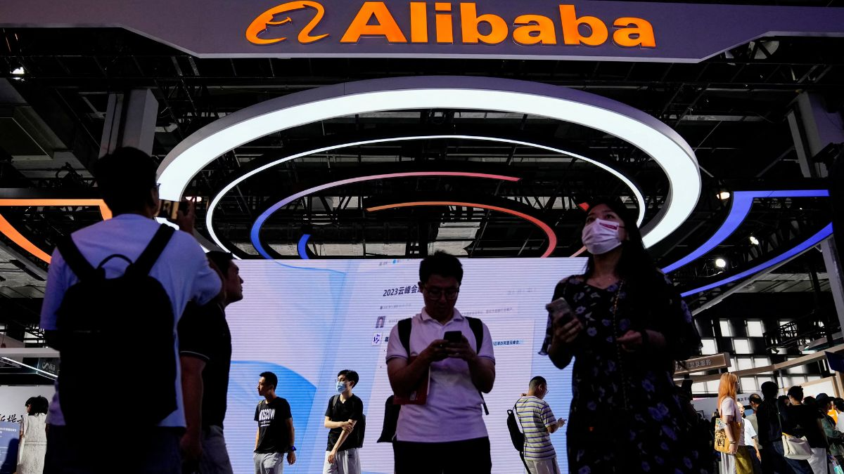 58 1 Alibaba’s AI Stock Slumps as New ‘Mystery Model’ Leads