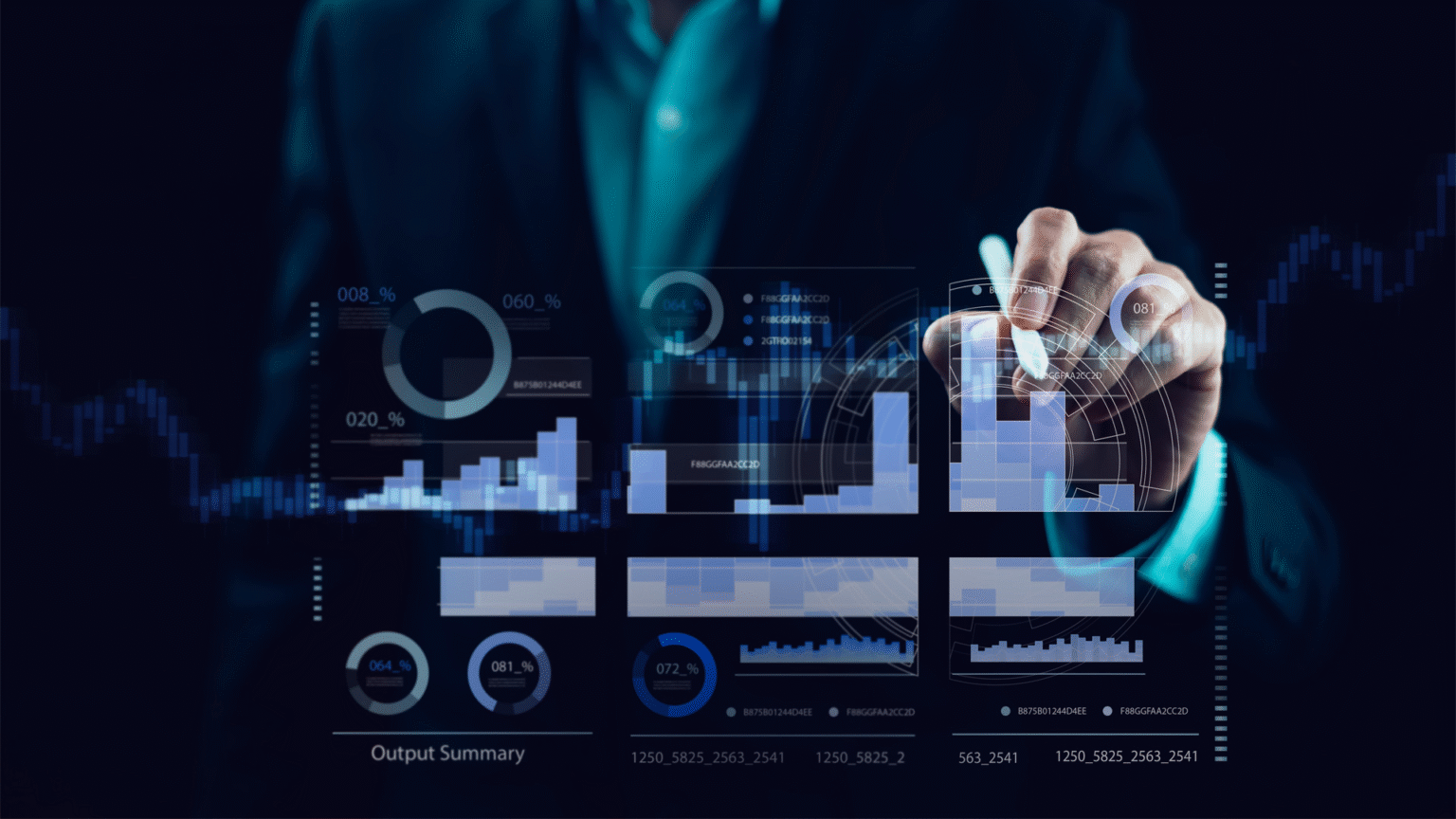 60 1 U.S. Economic Data & Fed Decision Set to Move Markets