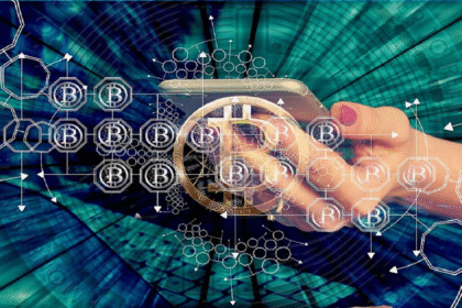 64 5 A Bet on Blockchain Amid Core Business Struggles