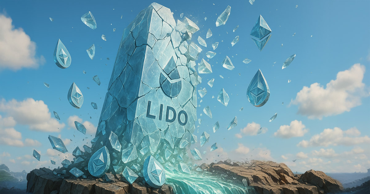 66 3 Ethereum Sold by Wallet Linked to Lido Co-Founder