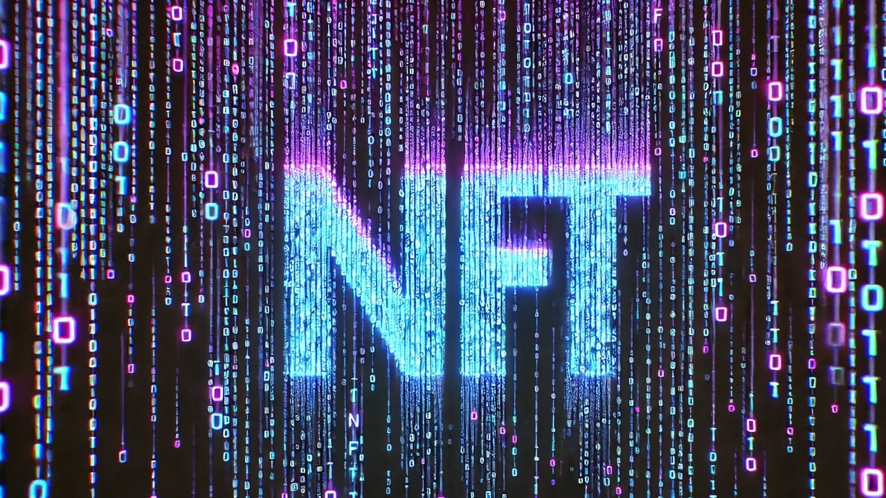 69 1 NFT Sales Hit $77M as Ethereum NFTs Drop 13%