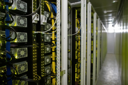 69 4 Tether-Linked Northern Data Sells Bitcoin Mining Unit