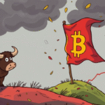 7 1 Analyst Warns Bitcoin May Form Bearish Flag Pattern