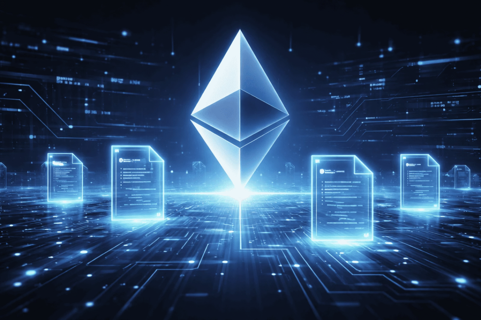 73 4 Ethereum Smart Contract Deployments Hit Record High in Q4