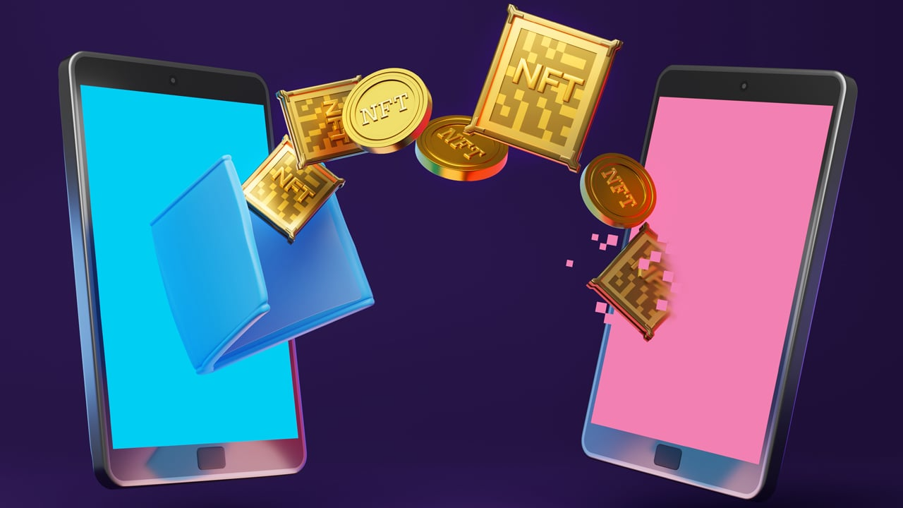 74 4 NFT Market Transactions Fall as Unique Buyer Activity Rises