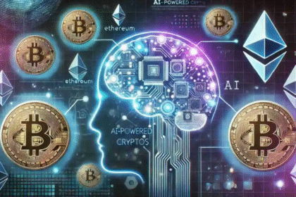 75 1 Top AI & Big Data Crypto Projects by Dev Activity 2025