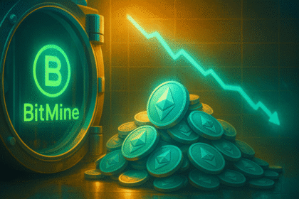 78 2 Bitmine Suspected of Major Ethereum Purchase Impacting Market