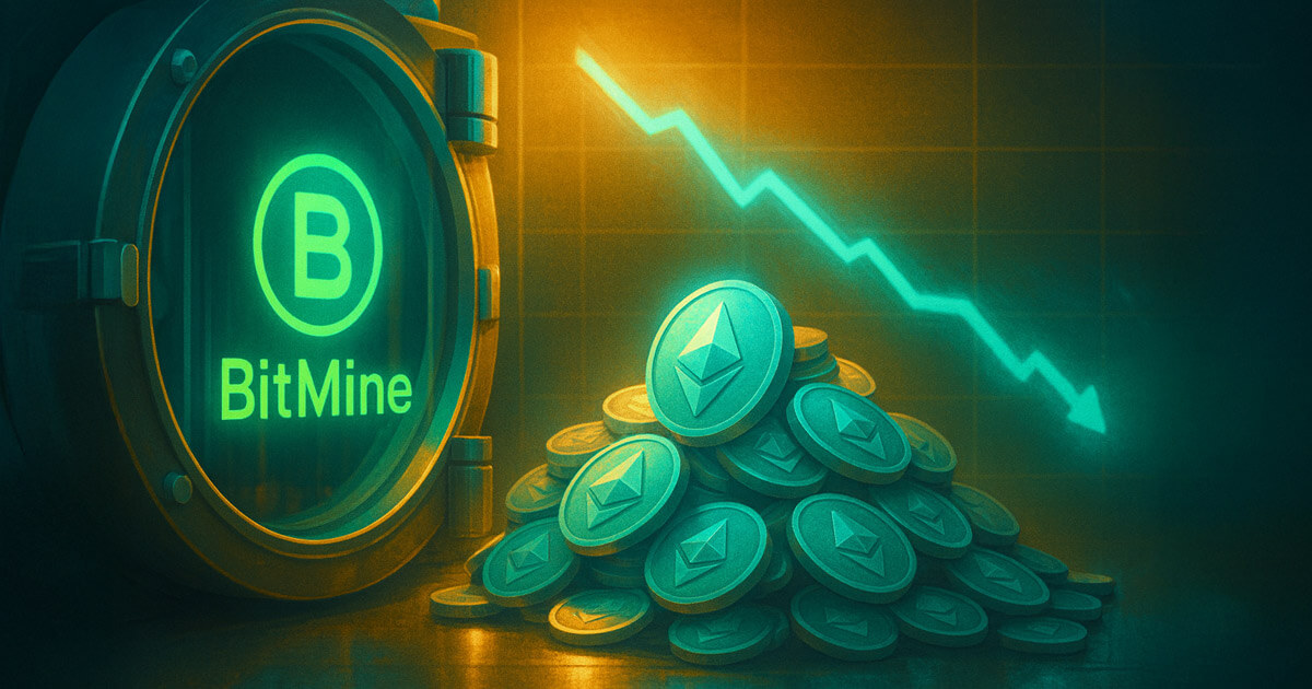 78 2 Bitmine Suspected of Major Ethereum Purchase Impacting Market