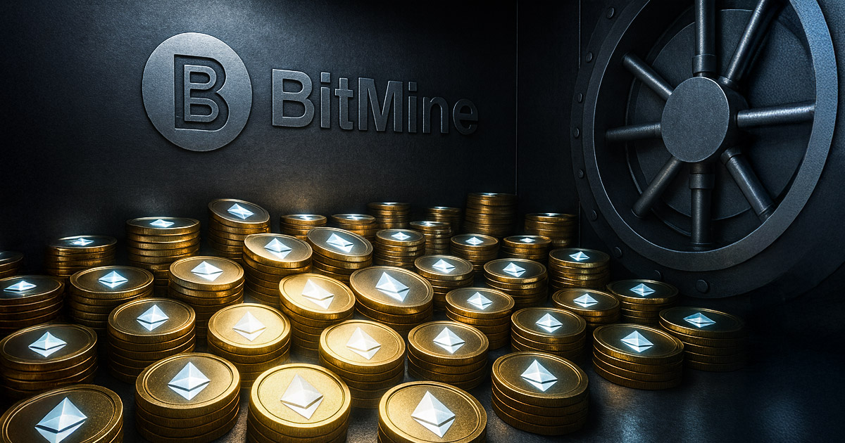 8 4 BitMine Price Stalls Near $32 Despite Massive Ethereum Holdings