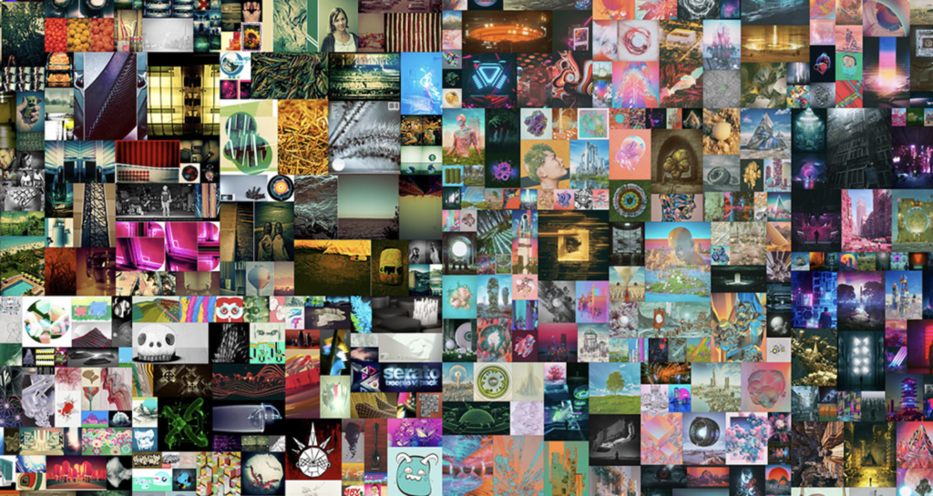 80 1 Beeple NFT Buyer Opens New Art & Tech Space in Singapore