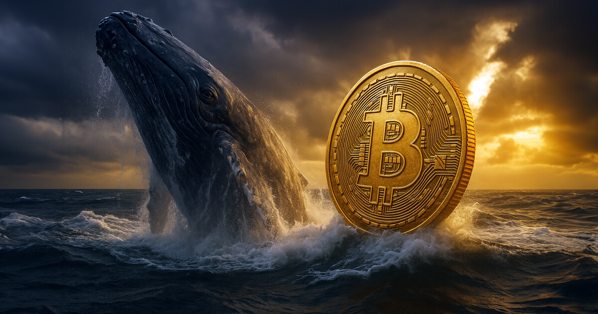 83 4 Bitcoin Breaks $90,000 as Major Whale Losses Shrink