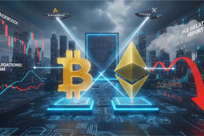 85 3 BlackRock Moves Large Crypto Holdings to Centralized Exchange