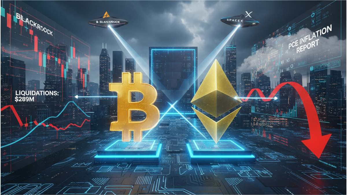 85 3 BlackRock Moves Large Crypto Holdings to Centralized Exchange