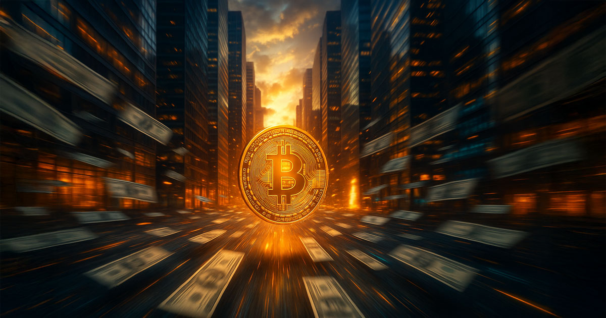 89 3 Bitcoin Institutional Buying Surpasses New Supply After 6 Weeks