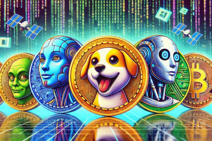 9 3 Meme Coins and AI Reshape the Crypto Market in 2025
