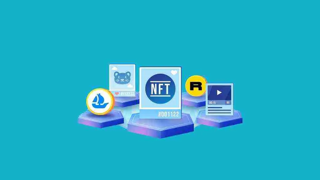 97 2 NFT Digital Art Market Set to Boom | OpenSea & Rarible