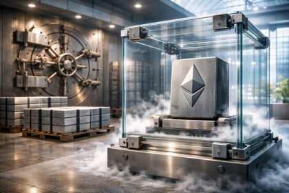02 Ethereum Rebounds Above $1,900 as Institutional Staking Proposals and Corporate Treasury Demand Surges
