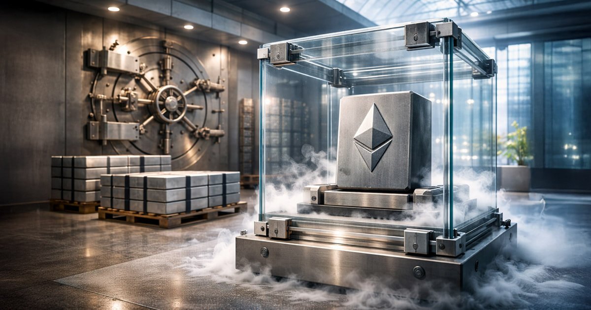 02 Ethereum Rebounds Above $1,900 as Institutional Staking Proposals and Corporate Treasury Demand Surges