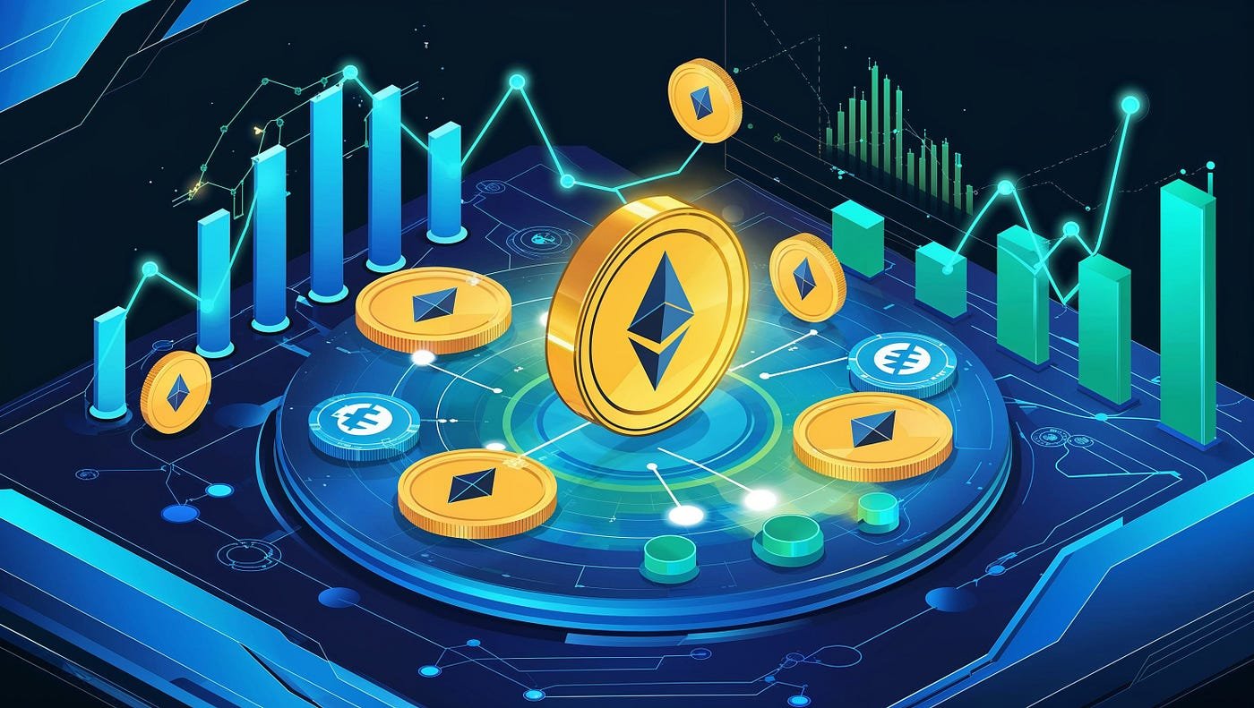 10 Ethereum Network Surge: Record Staking and Institutional Momentum Drive Long Term Optimism